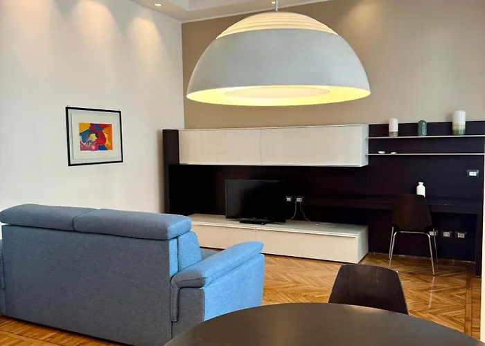 Lr Deluxe Apartments - Savoia 3 - Repubblica