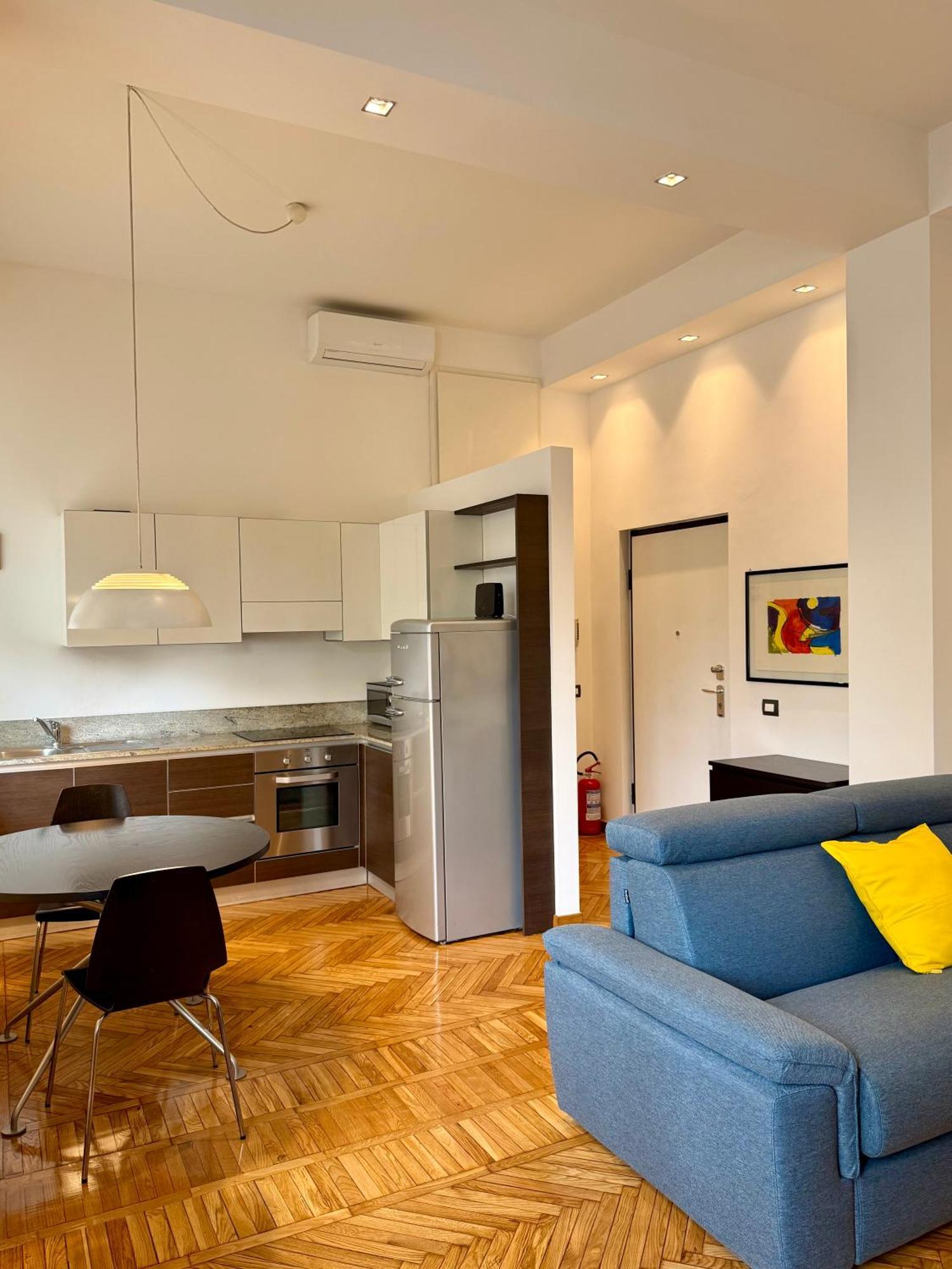 Apartment Lr Deluxe - Savoia 3 - Repubblica Mailand