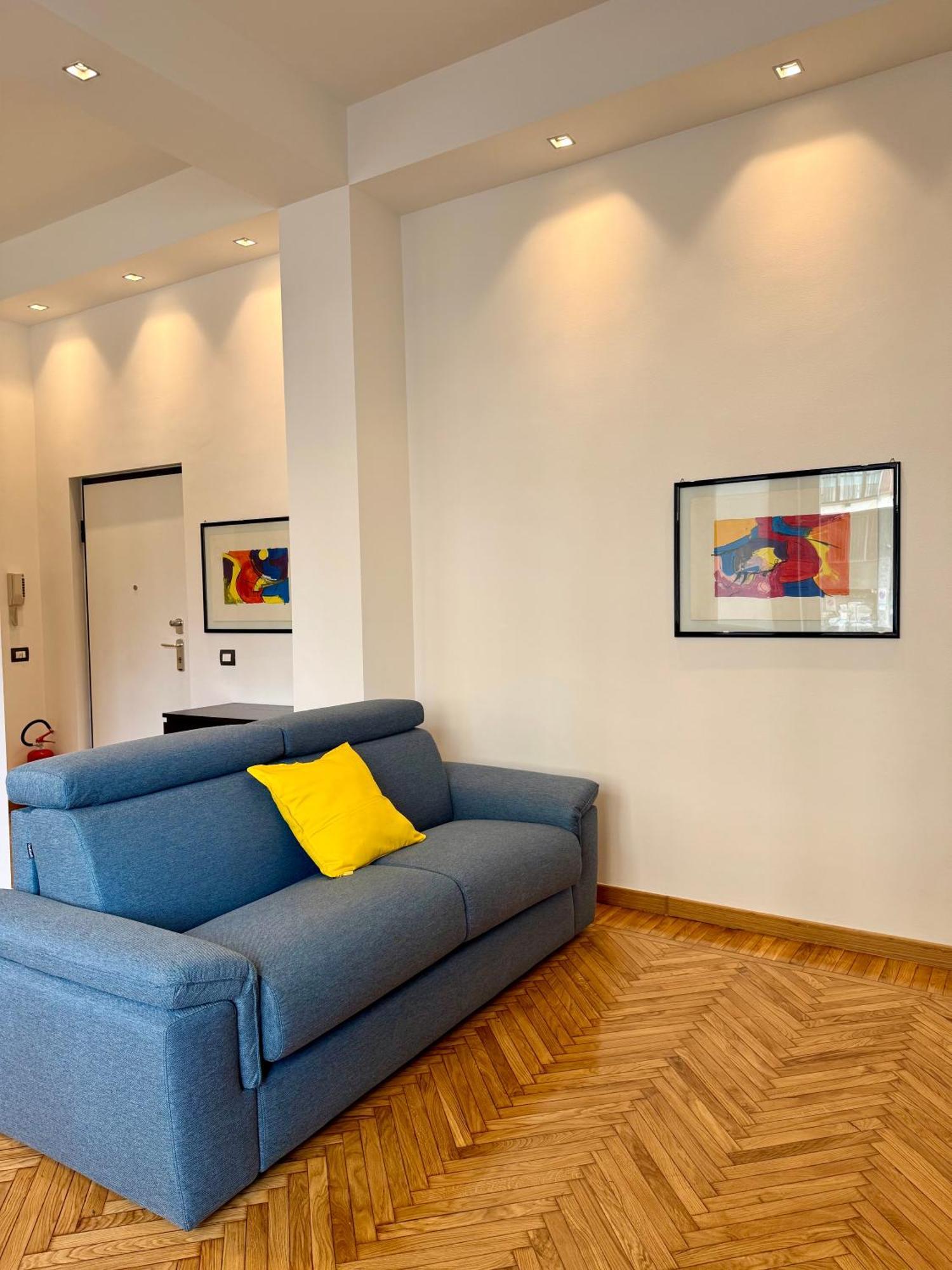 Apartment Lr Deluxe - Savoia 3 - Repubblica *